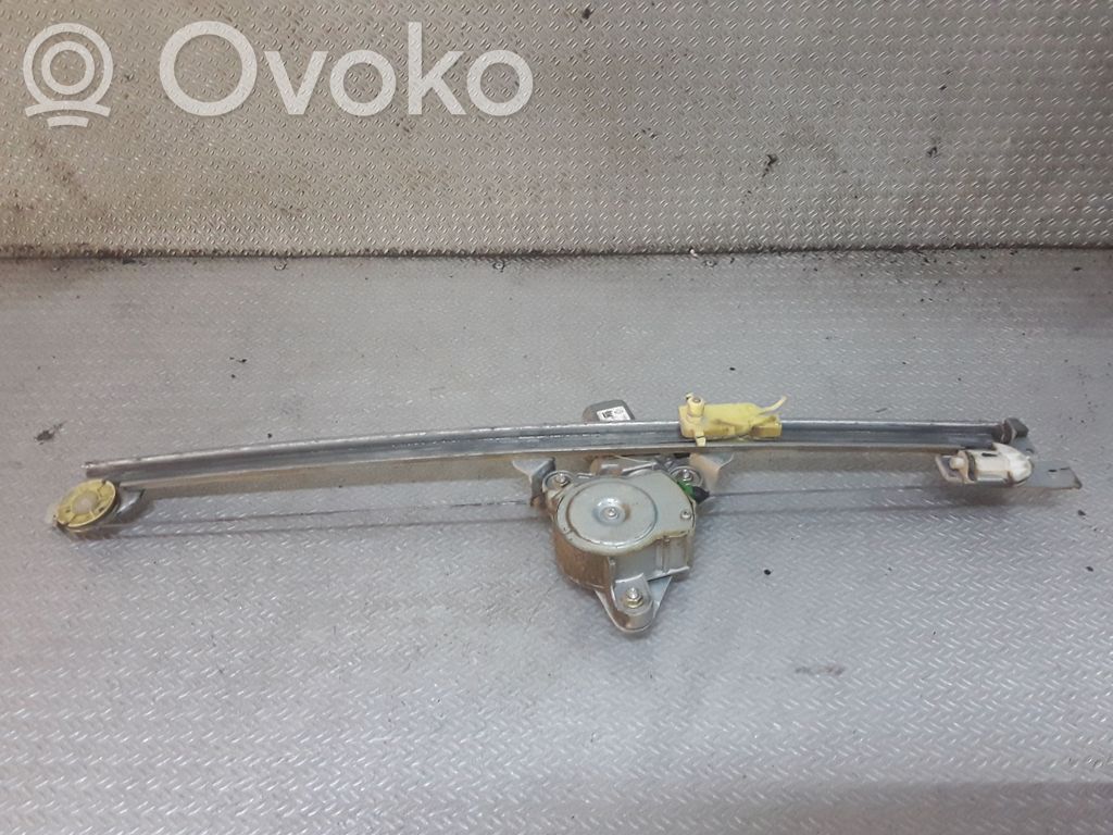 Regulador de puerta delantera con motor   91165704