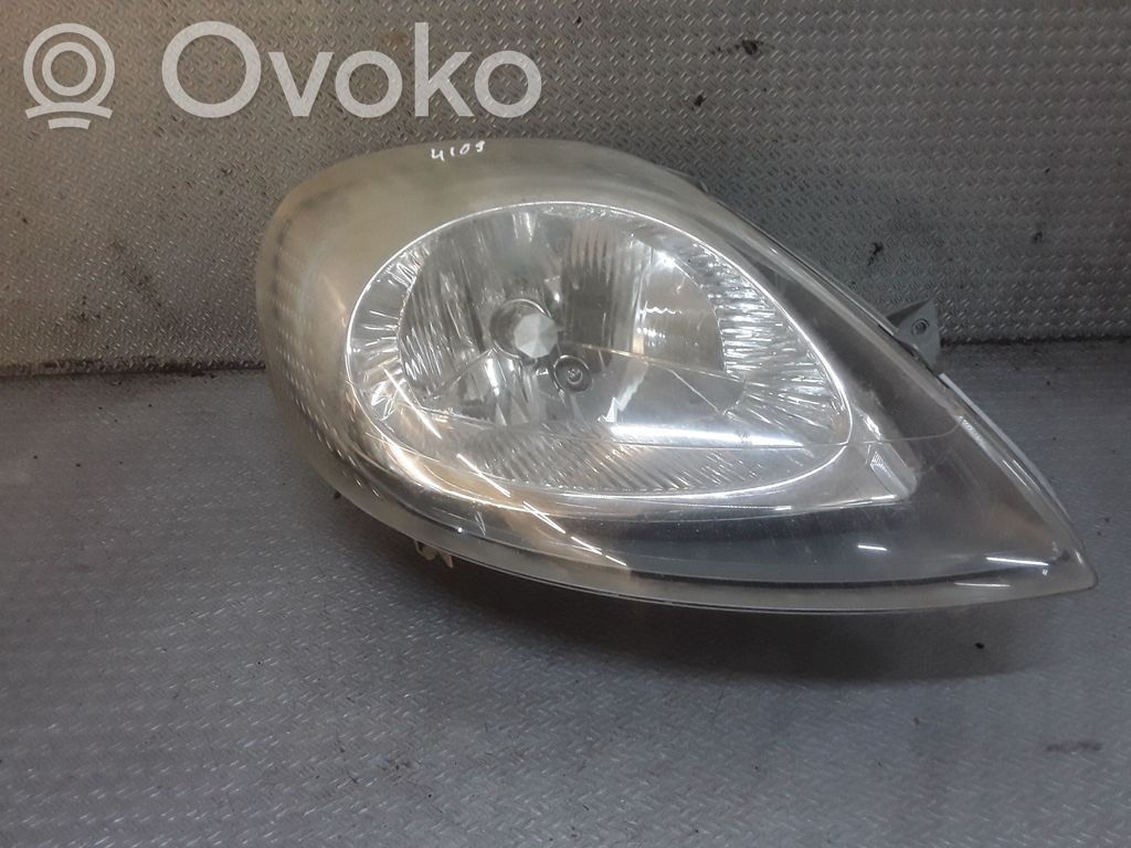 Phare frontale   91165720