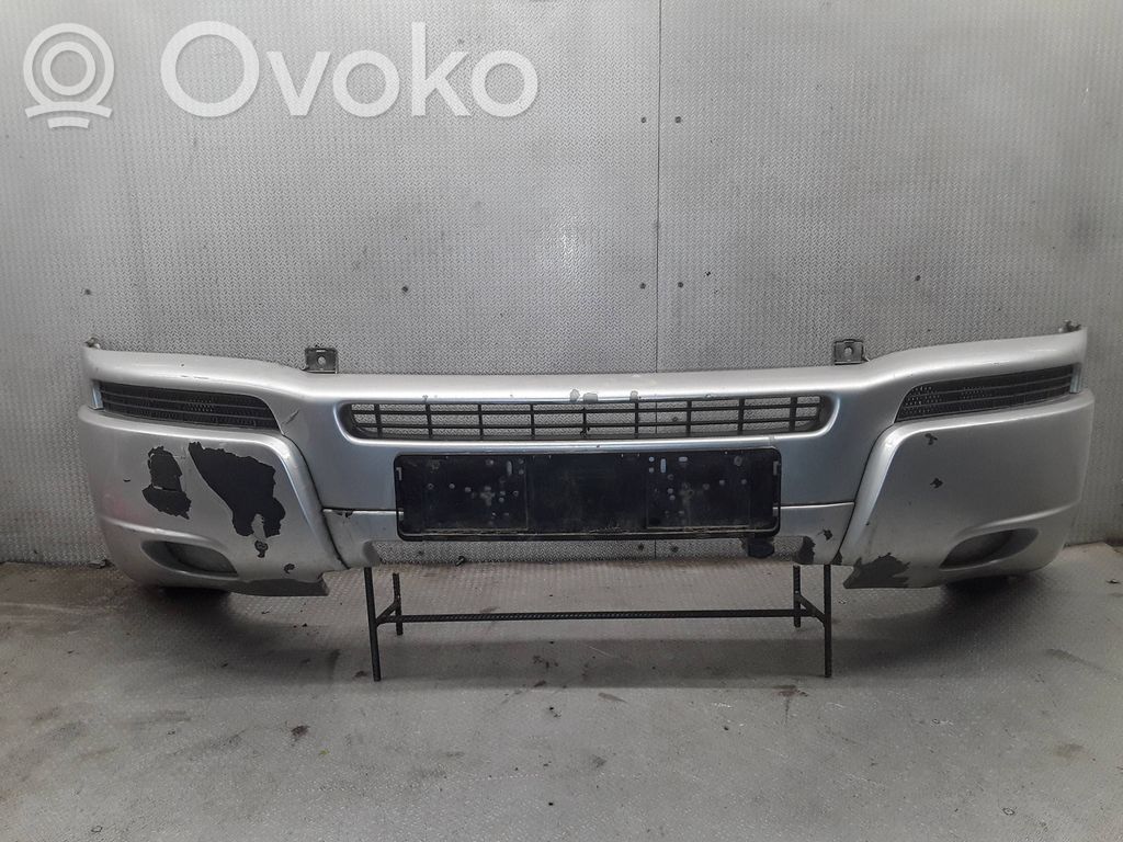 Front bumper