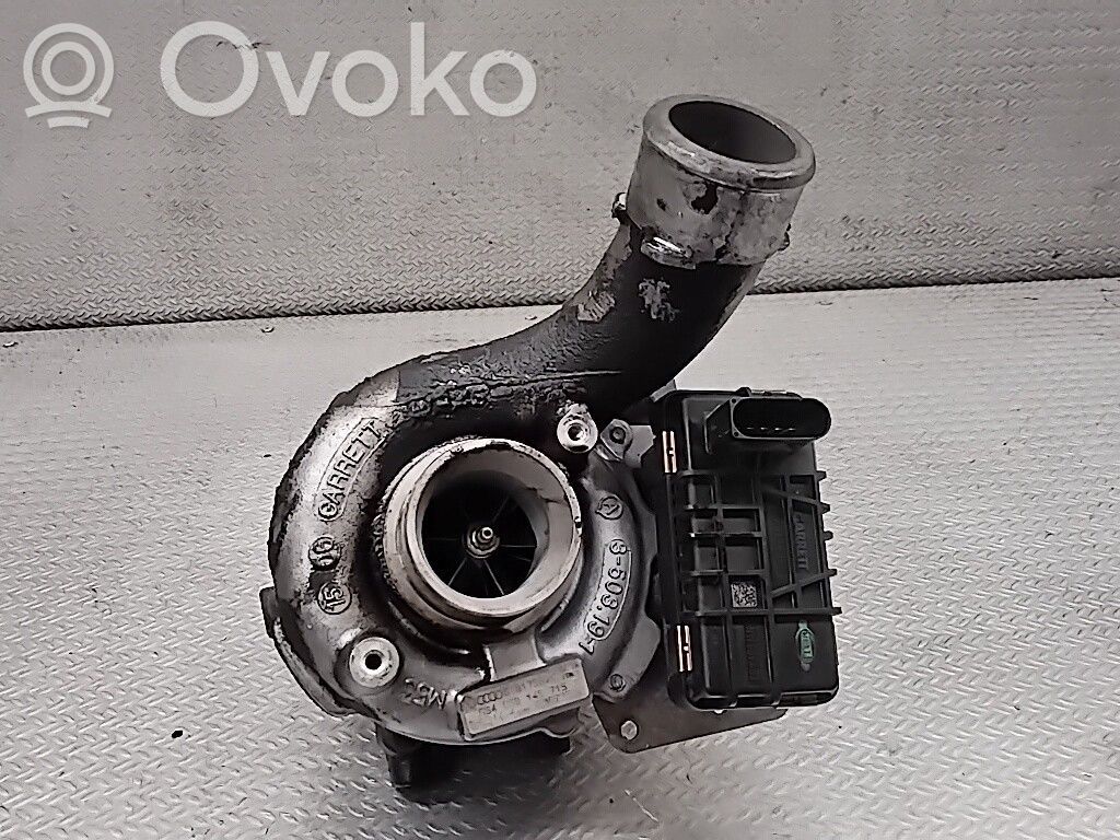 Audi A6 S6 C6 4F Turbo 