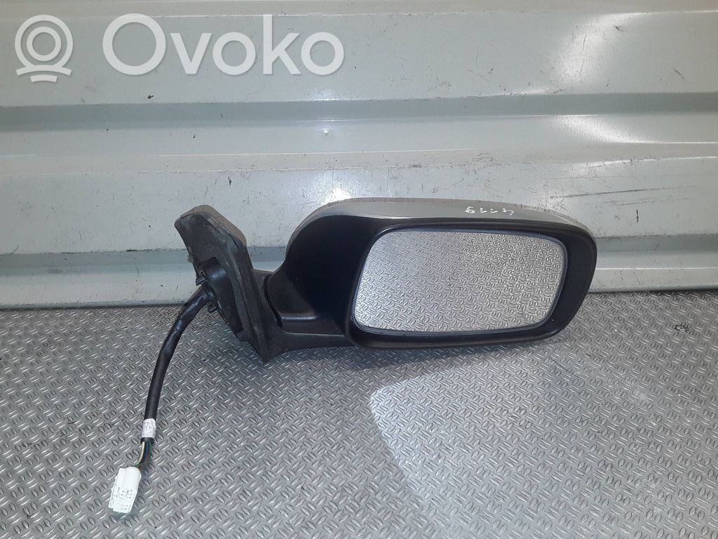 Toyota Avensis T250 Elektryczne lusterko boczne drzwi przednich 