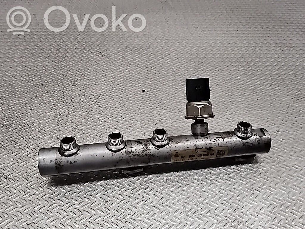 Tuyau de conduite principale de carburant   059130090AA