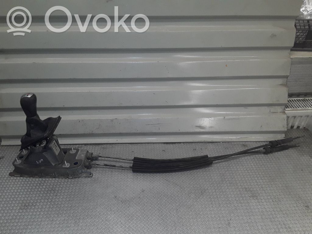Skoda Octavia Mk2 (1Z) Selector caja de cambios 