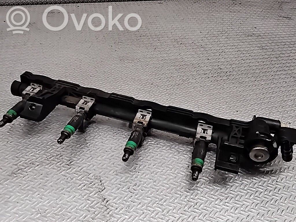 Fuel injectors set   98MFBC9F593,5M569H487BA