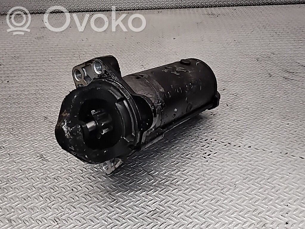 Motor de arranque   25183761