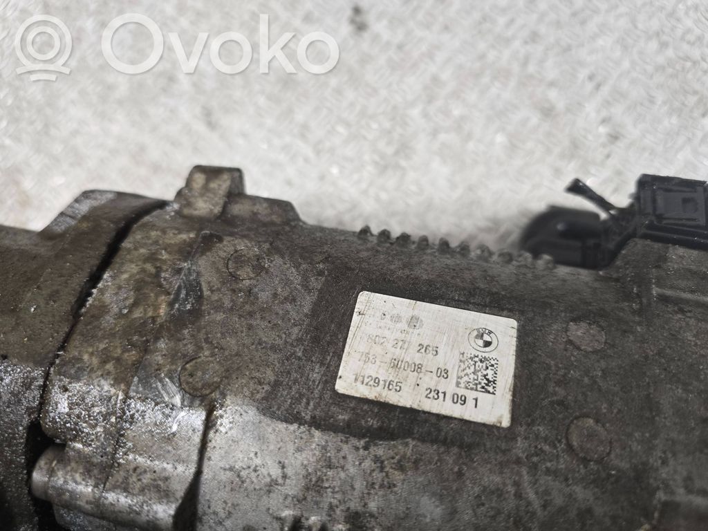 BMW 1 E81 E87 Steering rack 