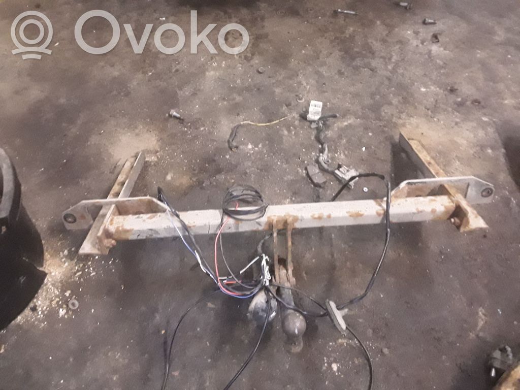 Tow bar set