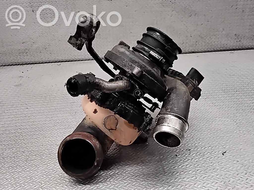 Ford Mondeo MK IV Turbo 