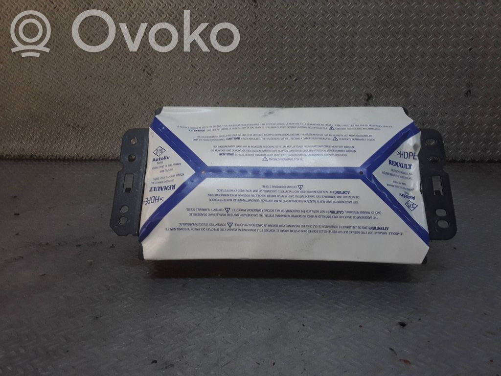 Renault Scenic II -  Grand scenic II Poduszka powietrzna Airbag pasażera 