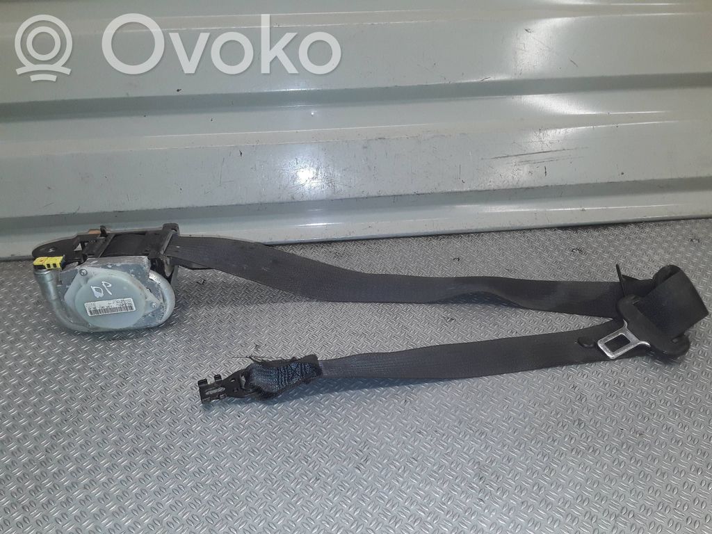 Cinturón delantero   12848367