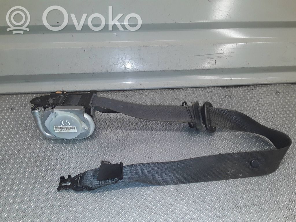 Opel Insignia A Cinturón delantero 