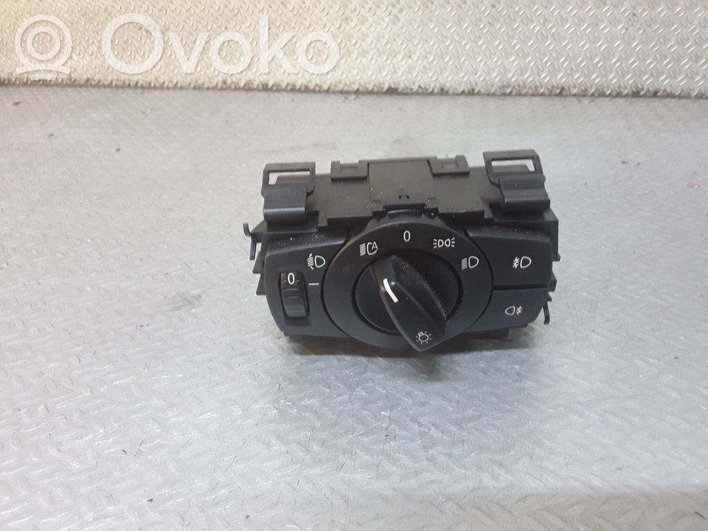 BMW 1 E81 E87 Light switch 