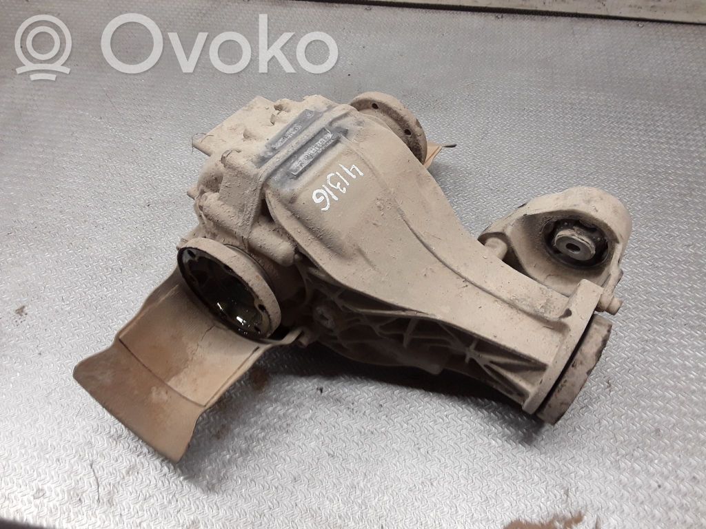 Rear differential   0AR525083