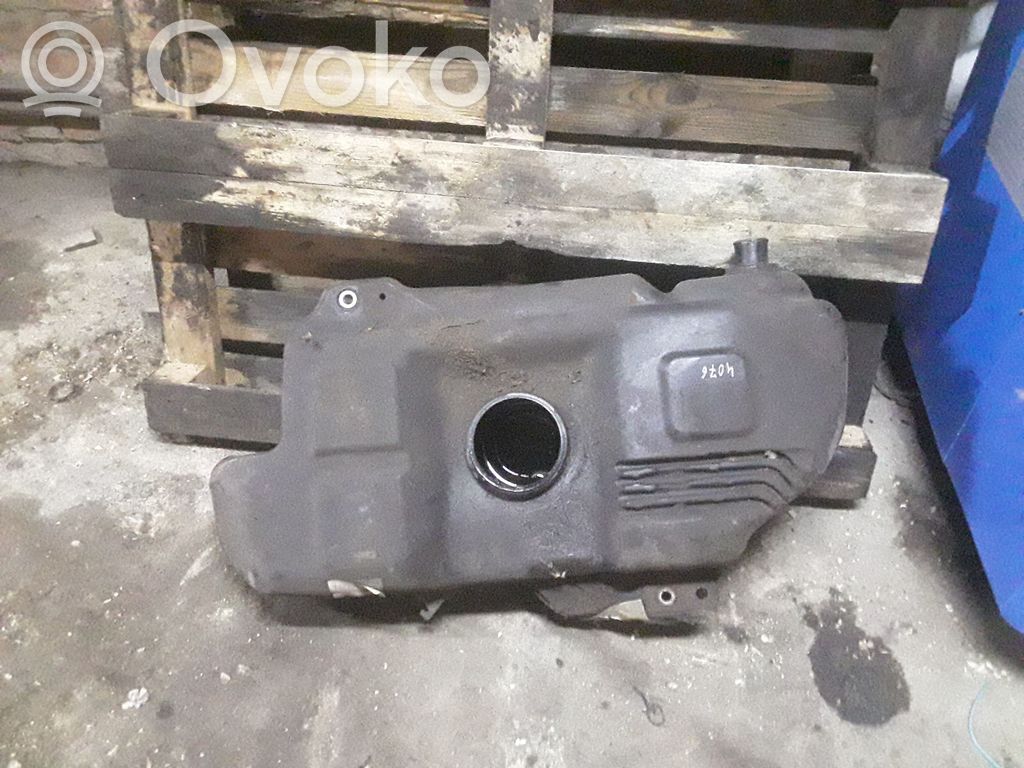 Smart ForFour I Serbatoio del carburante