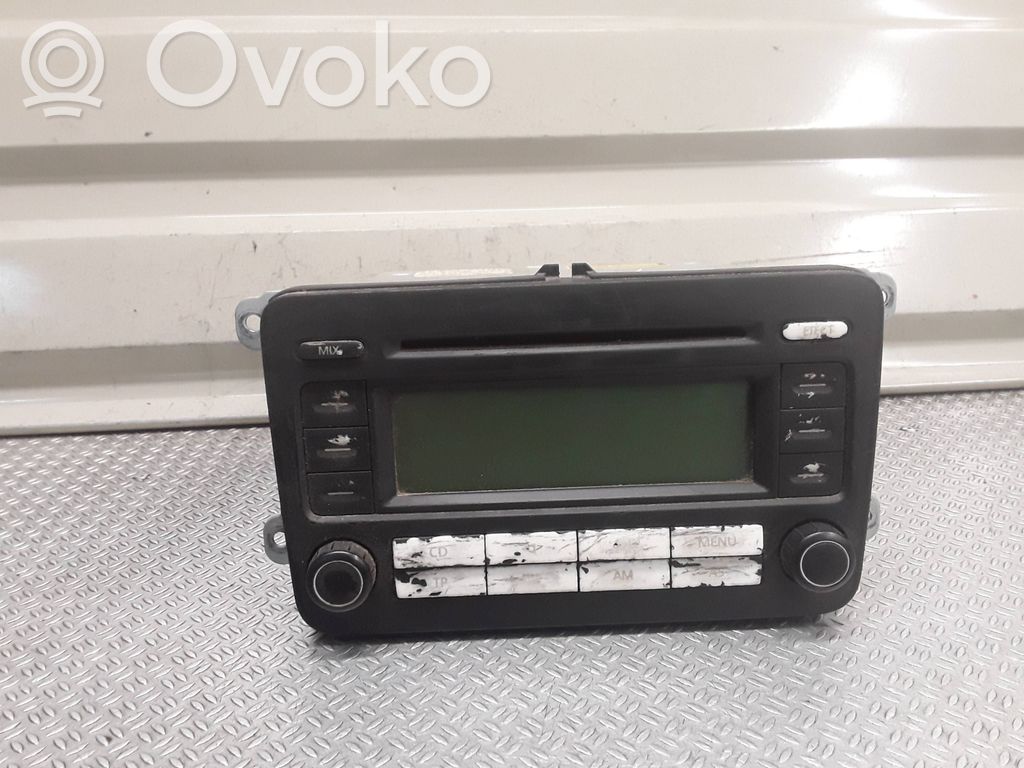 Skoda Fabia Mk2 (5J) Unitate principală radio/CD/DVD/GPS