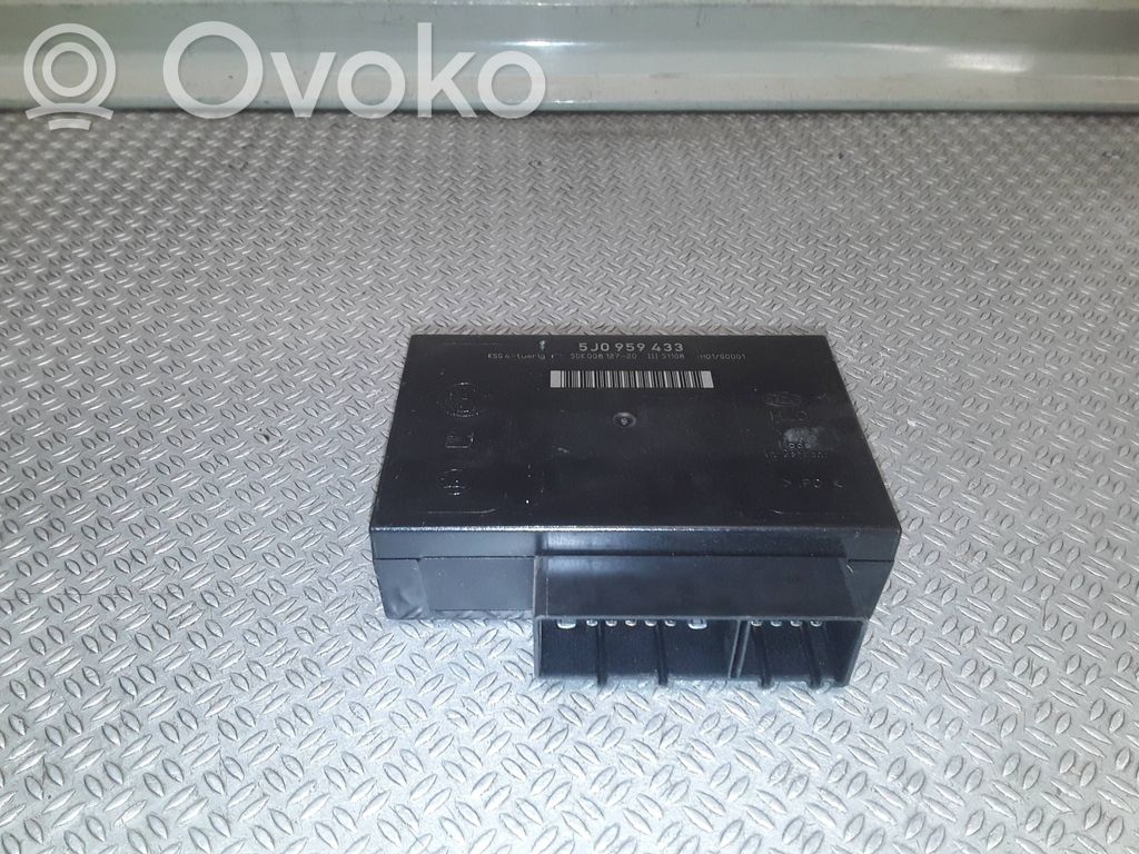 Module confort   5J0959433