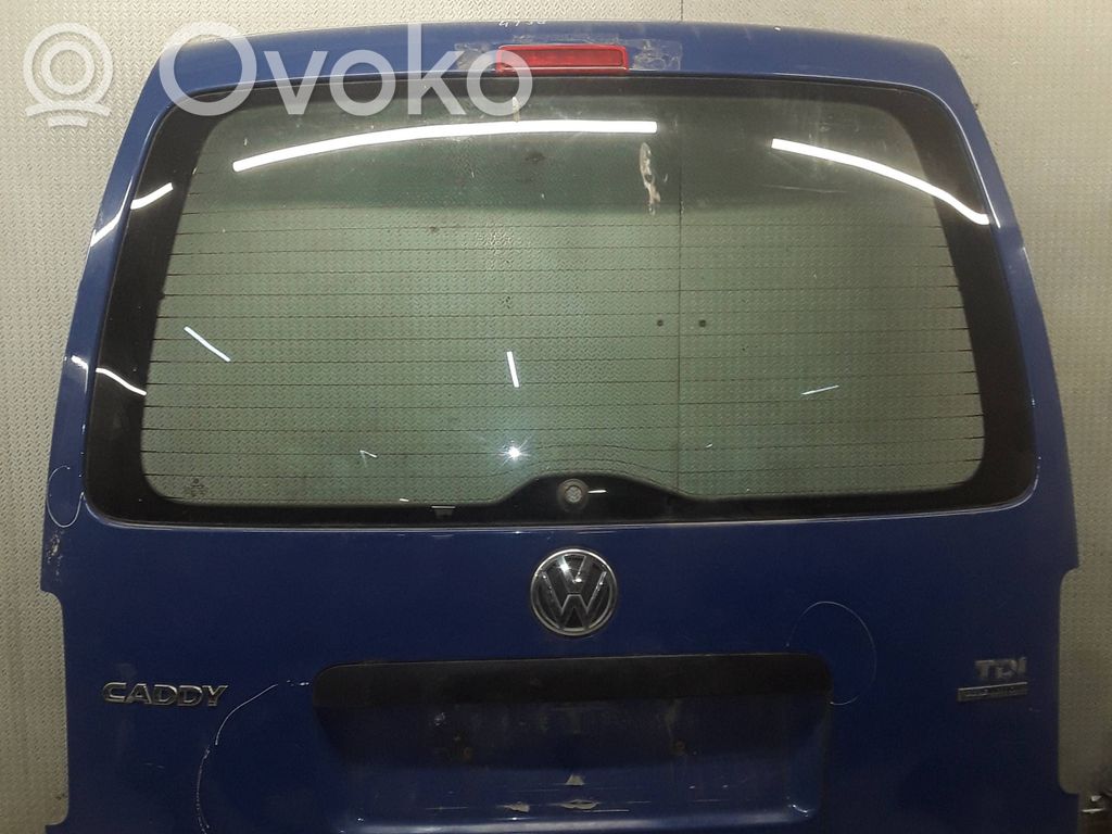 Tailgate/trunk/boot lid