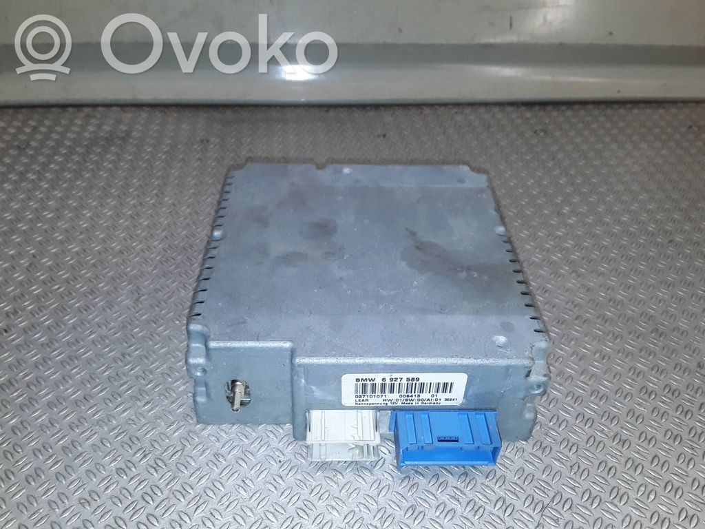 Module de contrôle vidéo   6927589