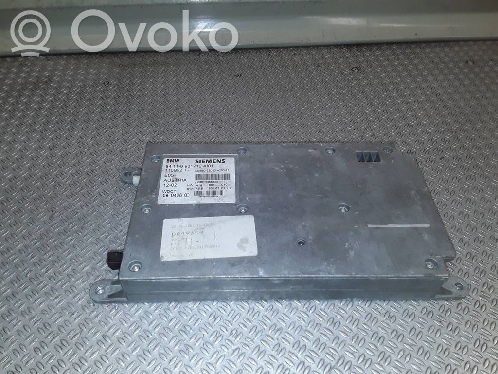 Tālruņa vadības bloks   6931712