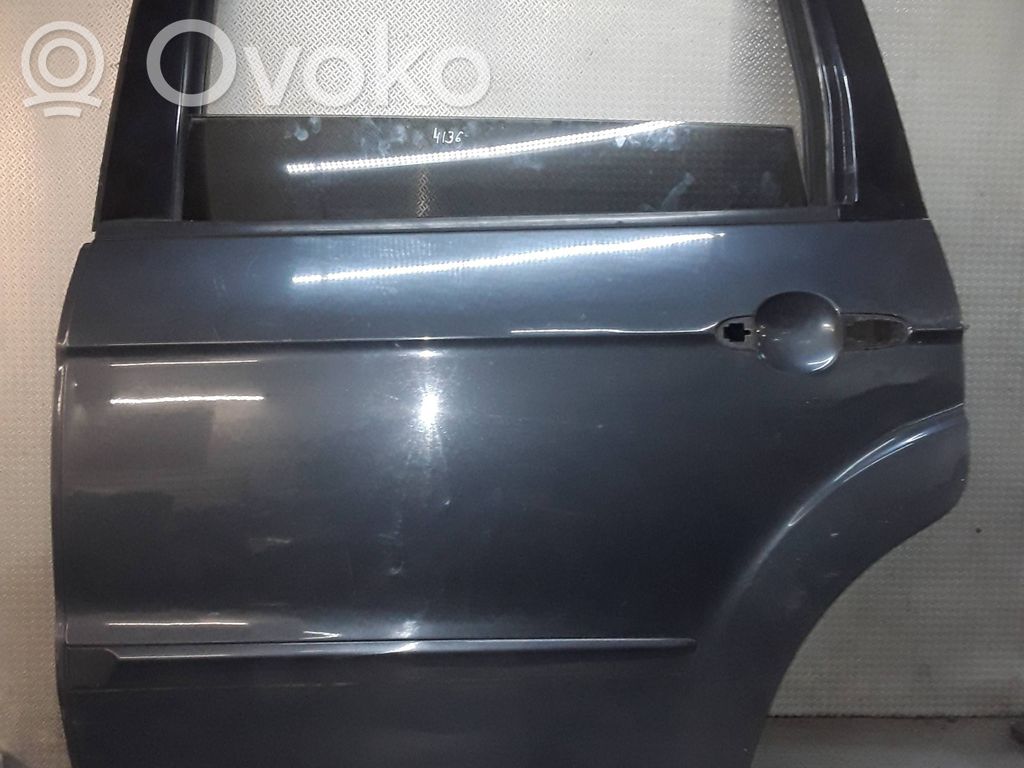 Rear door