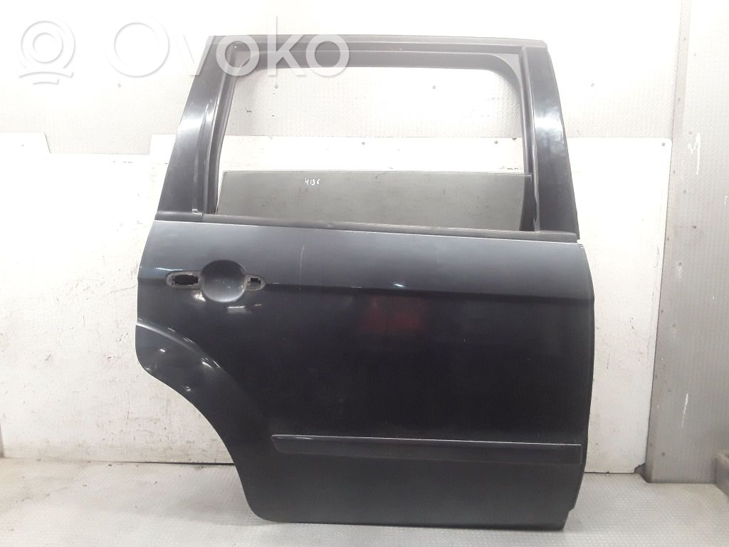 Rear door