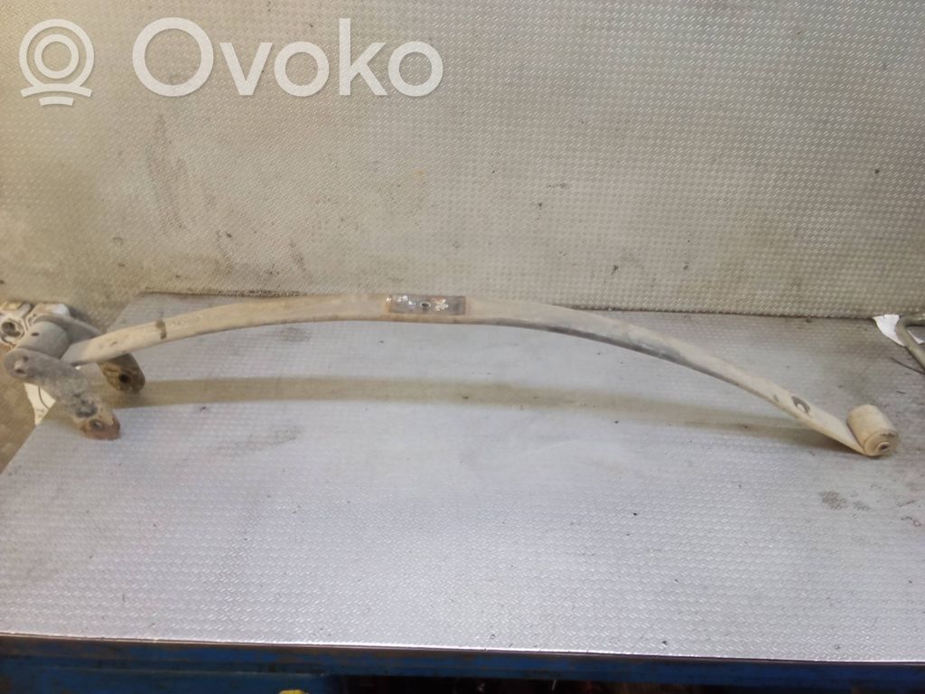 Volkswagen Caddy Foaie arc spate 