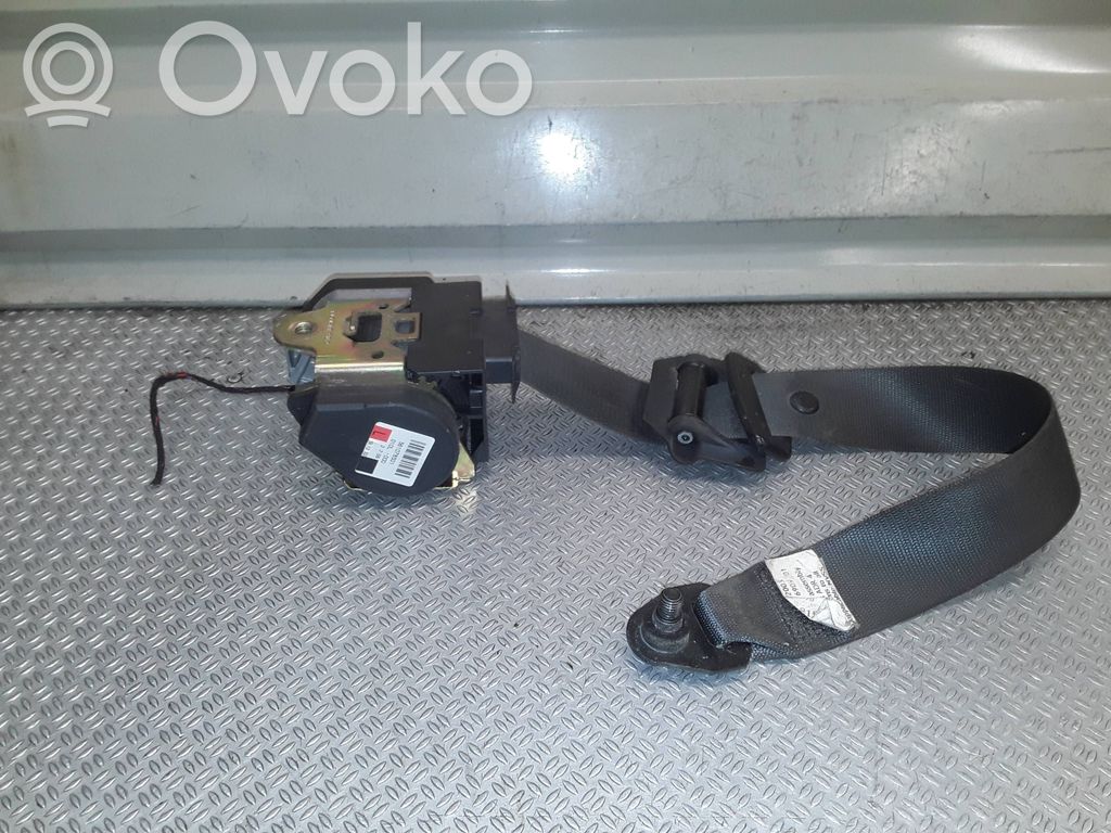 Front seatbelt   7037815,040372