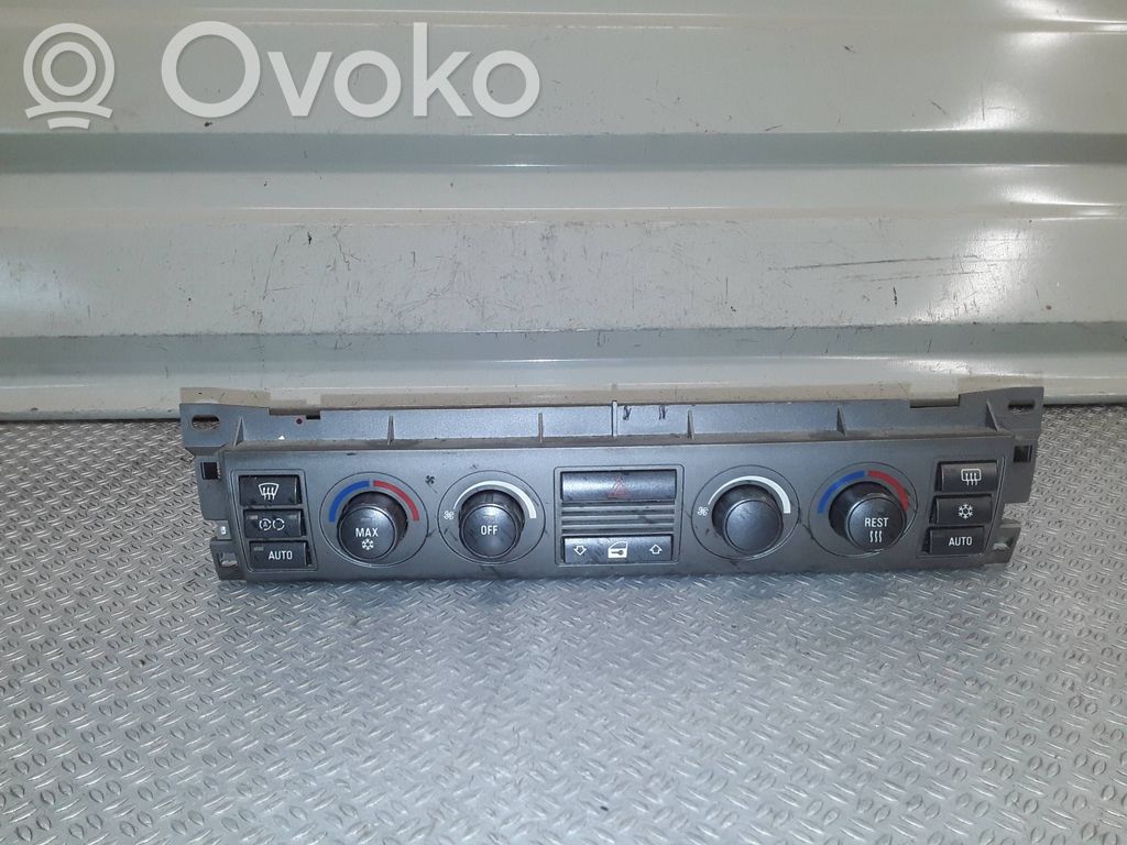 BMW 7 E65 E66 Climate control unit 