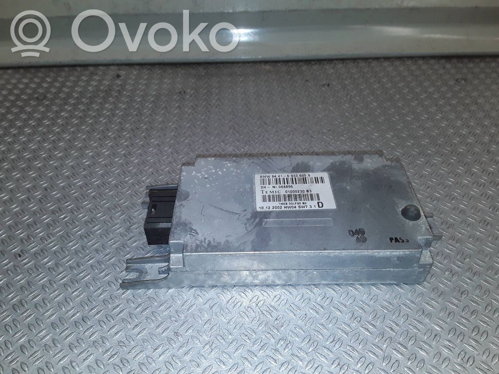 BMW 7 E65 E66 Voice control module 