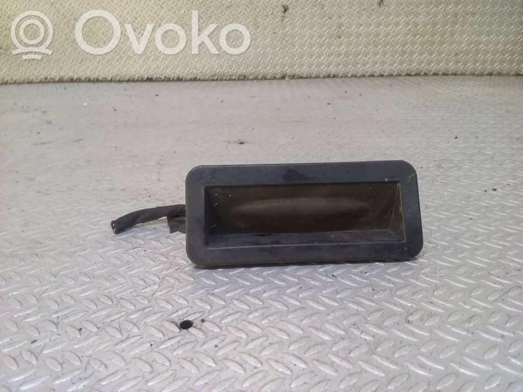 Ford Galaxy Interruptor para abrir la puerta trasera 