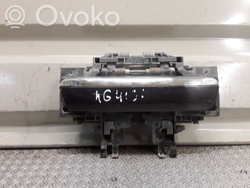 Rear door exterior handle   4E1837885E