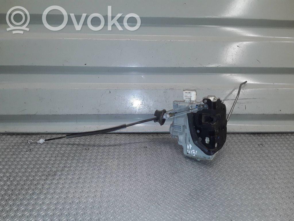 Audi A8 S8 D3 4E Priekinė durų spyna 