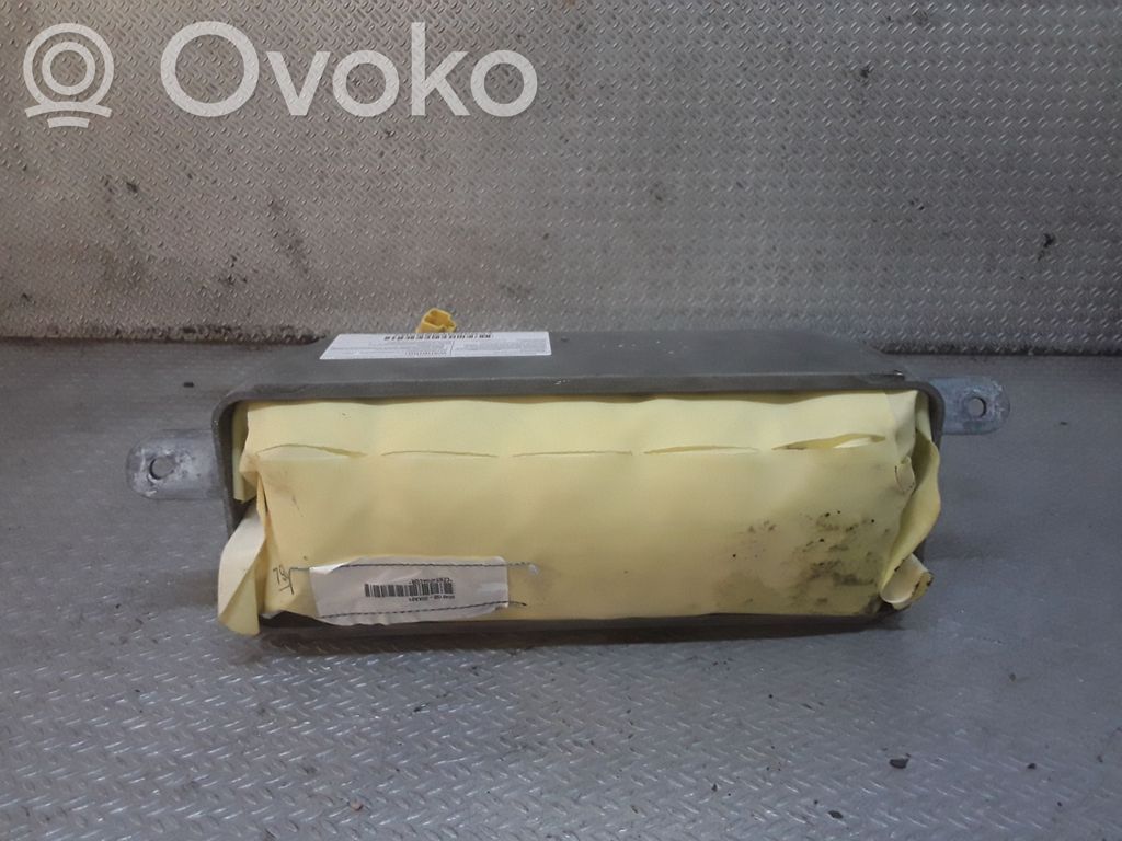 Chrysler Pacifica Airbag de passager 