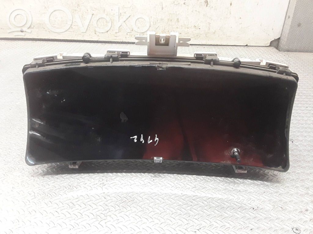 Speedometer (instrument cluster)   838001H310,2574109180
