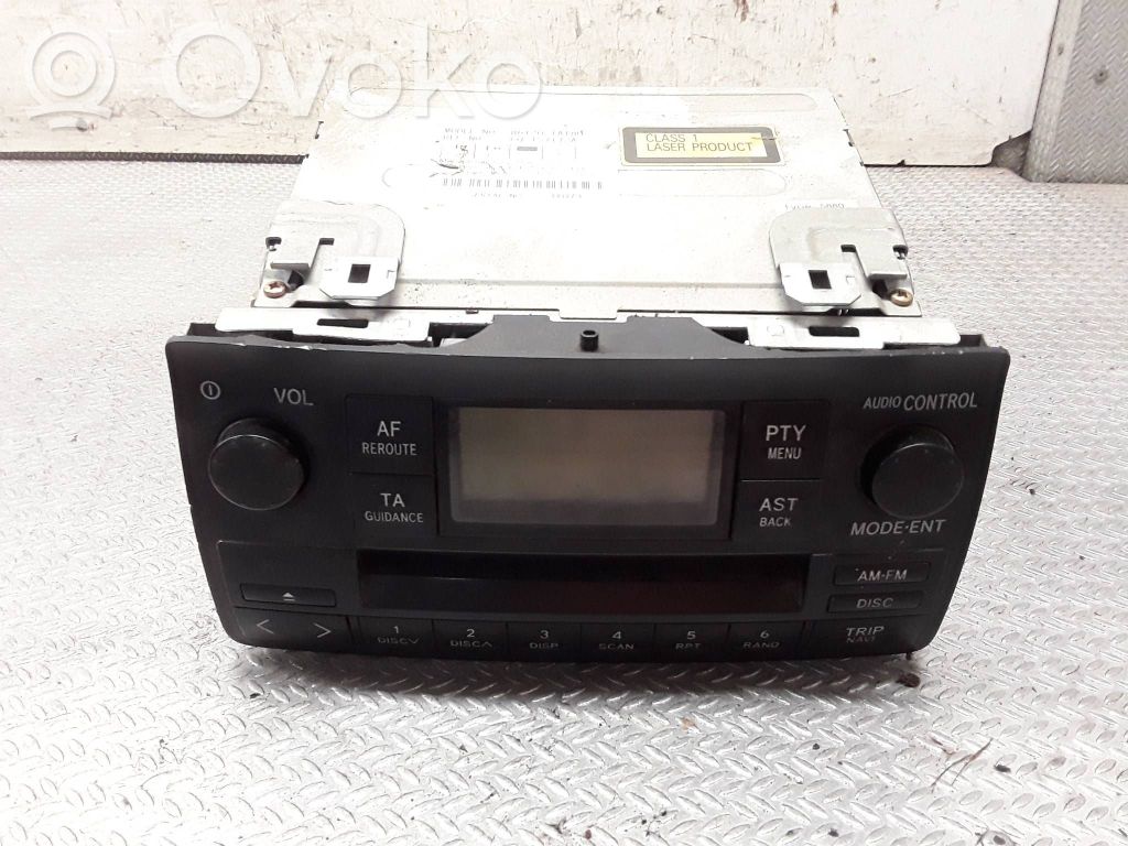 Radio / CD-Player / DVD-Player / Navigation   FA031755,861201A180,CQTS7172A