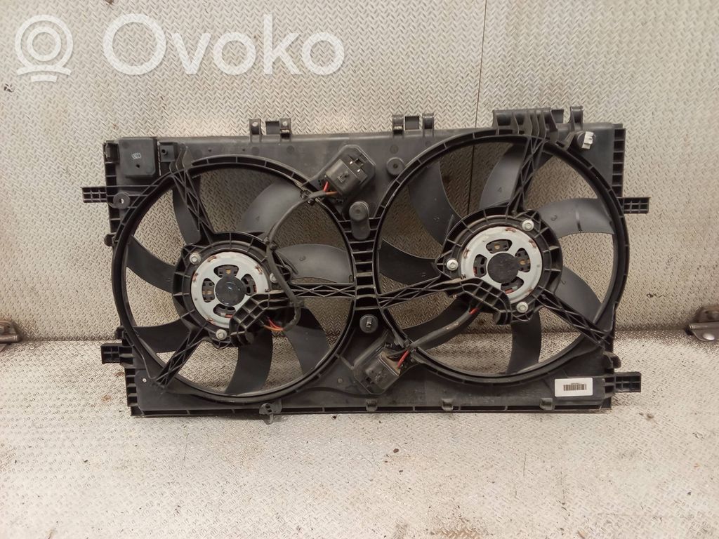 Opel Insignia A Ventilator electric răcire radiator 