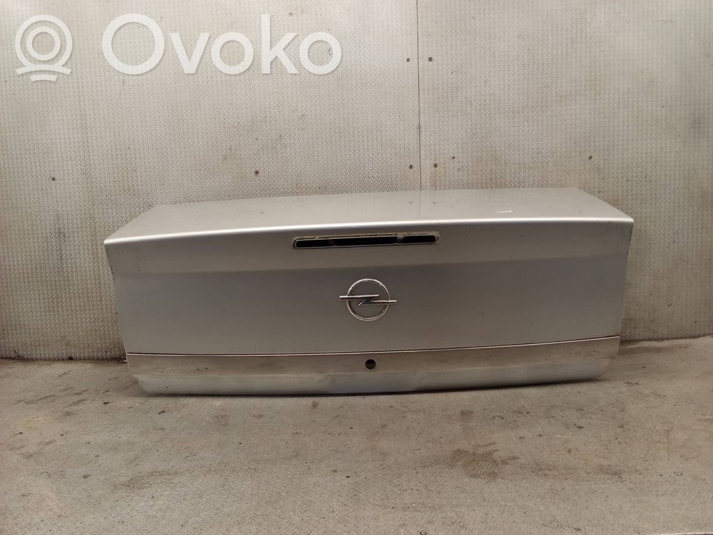 Tailgate/trunk/boot lid