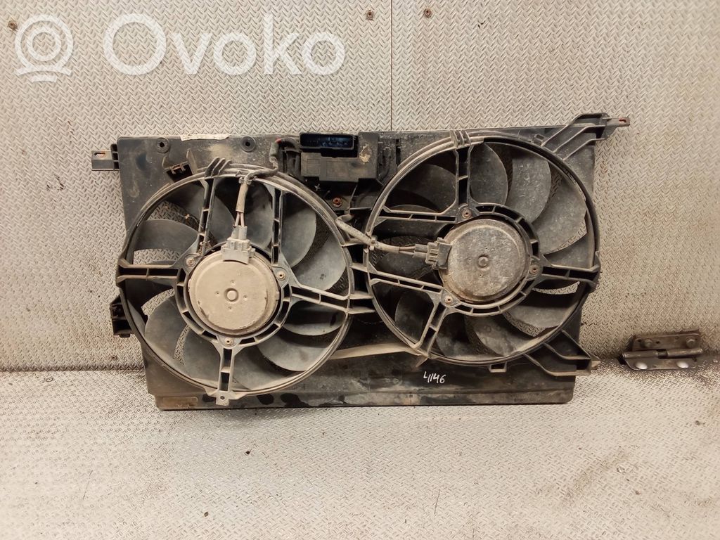Elektrisks radiatoru ventilators   9202812,871590C