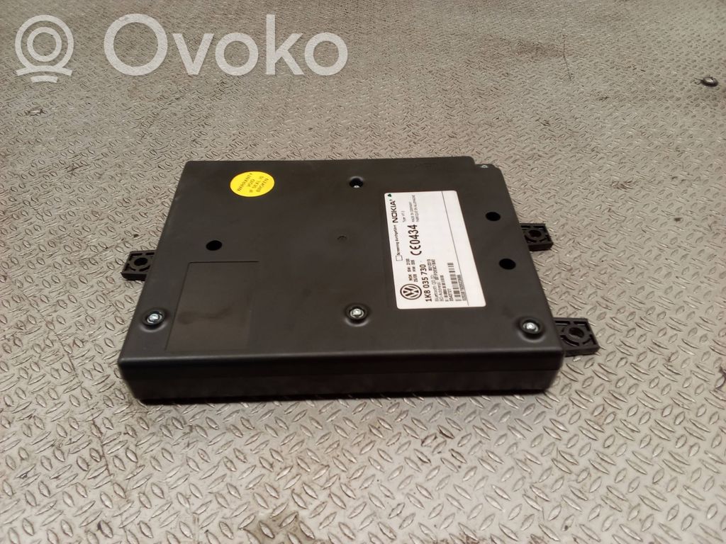 Bluetooth control unit module   1K8035730