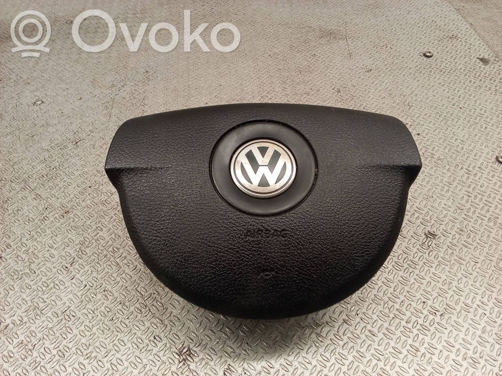 Volkswagen PASSAT B6 Poduszka powietrzna Airbag kierownicy 