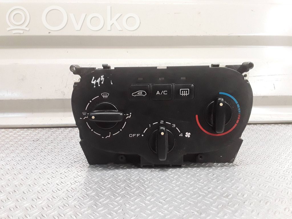 Climate control unit   593240000,1848819141