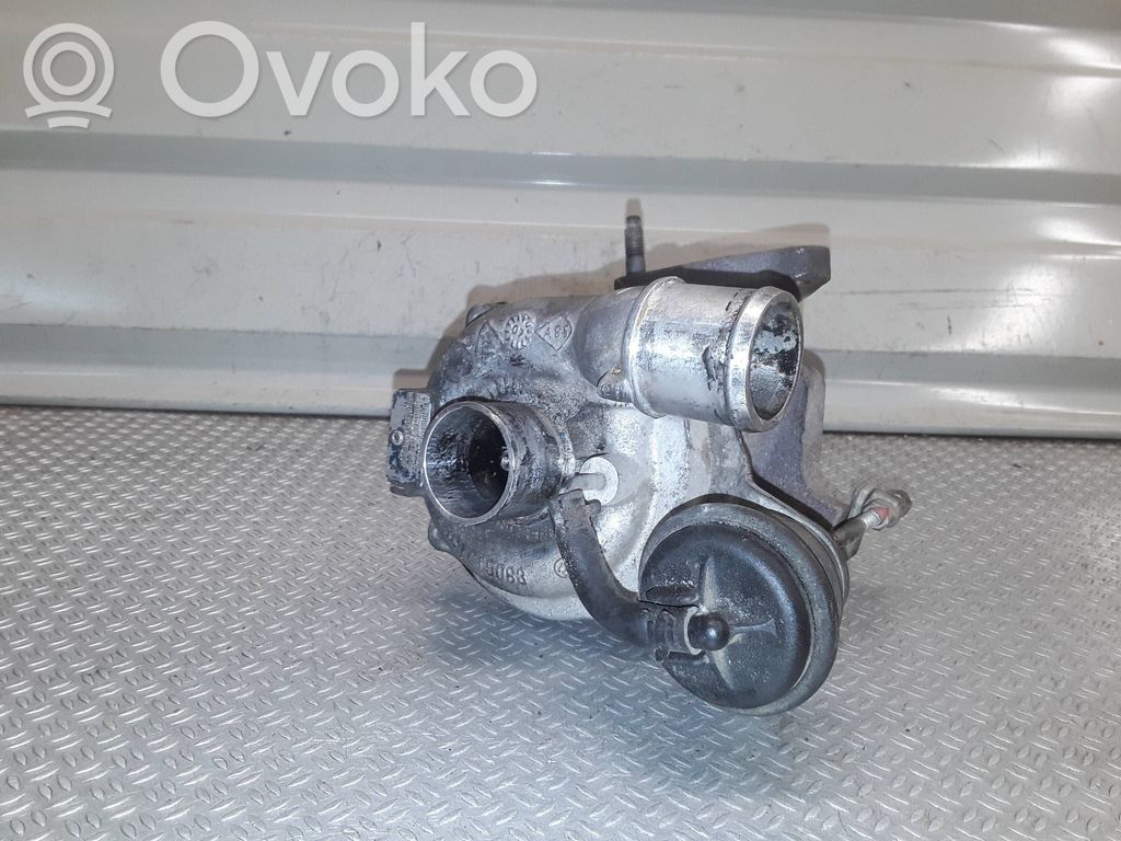 Renault Clio III Turbo 