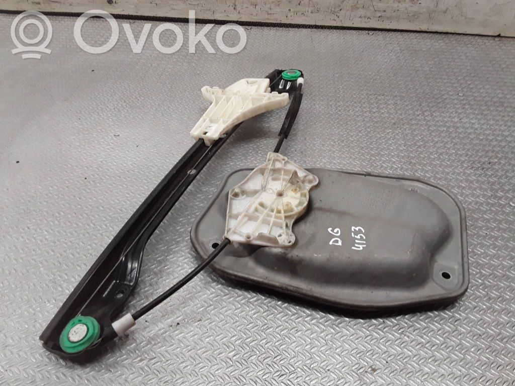 Regulador de puerta trasera con motor   1K4839462A,1K5839462,5M0839462