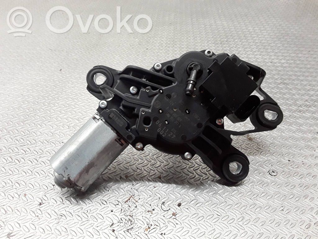 Motor del limpiaparabrisas trasero   5M0955711B