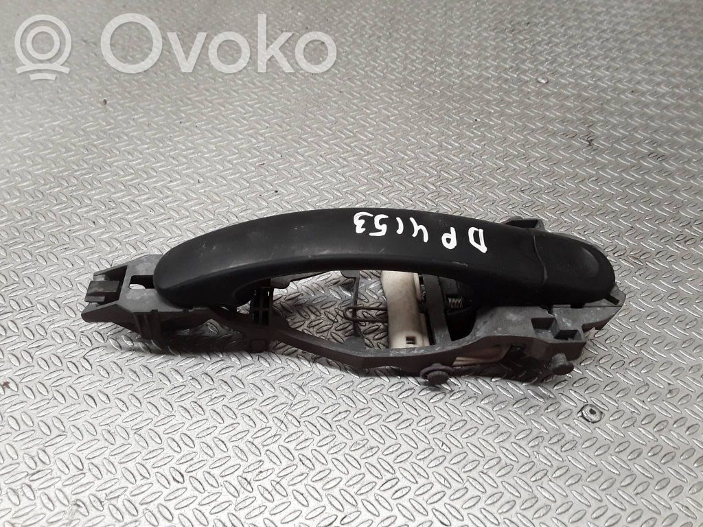 Volkswagen Golf Plus Manecilla externa puerta delantera 