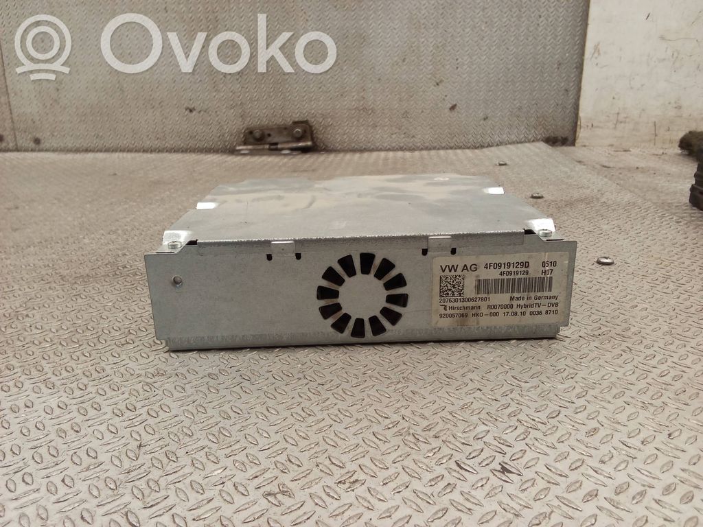 Audi A8 S8 D3 4E Other control units/modules 