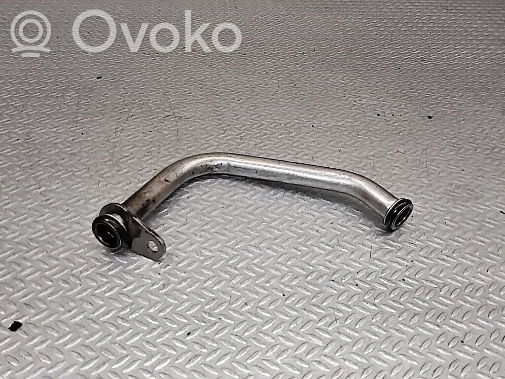 Skoda Rapid (NH) Tubo flessibile mandata olio del turbocompressore turbo 