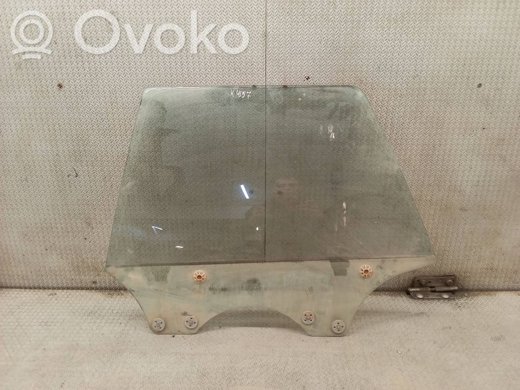 Fenster Scheibe Tür hinten