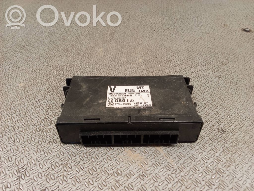 Immobilizer control unit/module   88281AG220