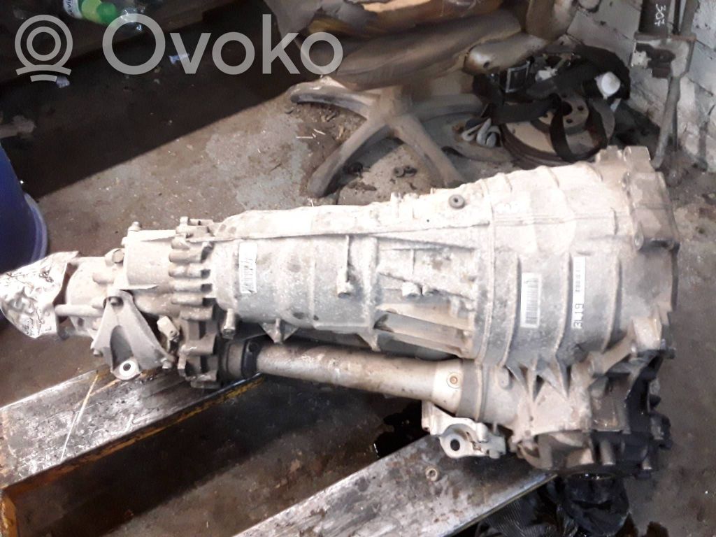 Audi A8 S8 D3 4E Automatic gearbox 